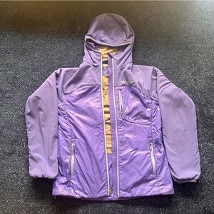 Marmot Polartech Insulated Hoody Jacket
Women’s Medium - Purple